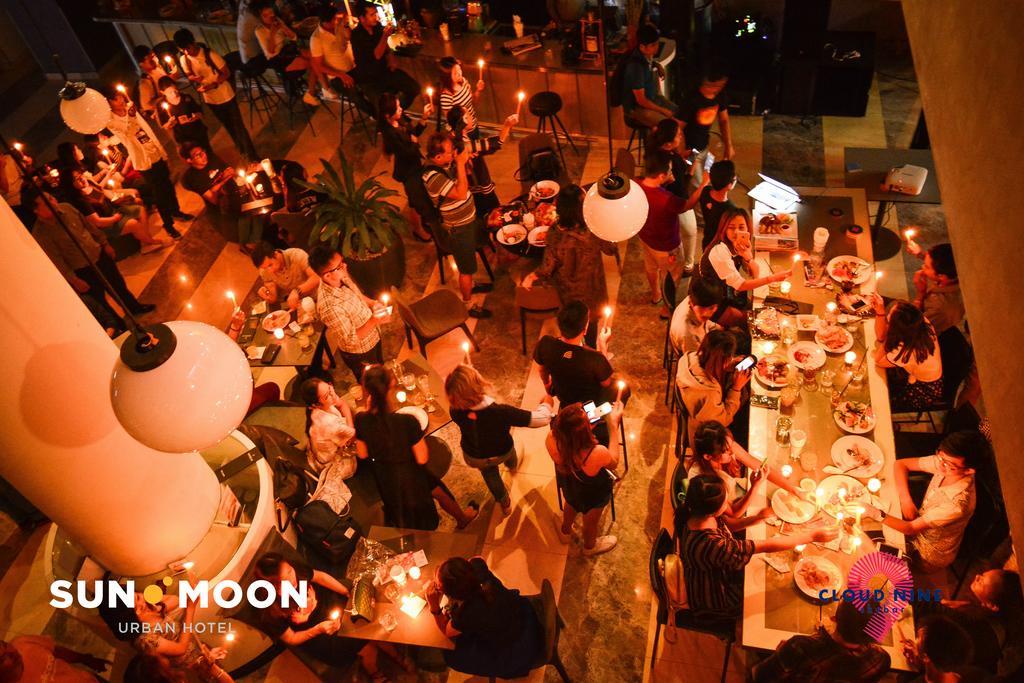 Sun & Moon, Urban Hotel Phnom Penh Esterno foto